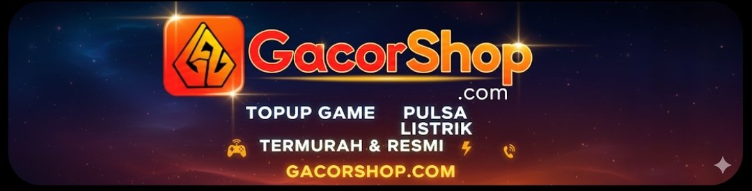 Gacor Shop