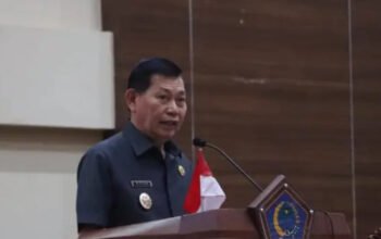 Disampaikan Wagub Victor Mailangkay, Ini Harapan Gubernur Yulius Selvanus Dalam Rapat Paripurna DPRD Sulut