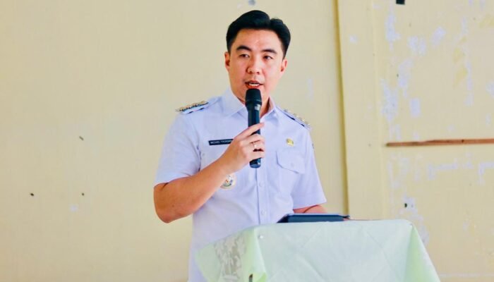 Pemkab Sangihe Bantah Isu Bupati Michael Thungari Enggan Menerima Tamu