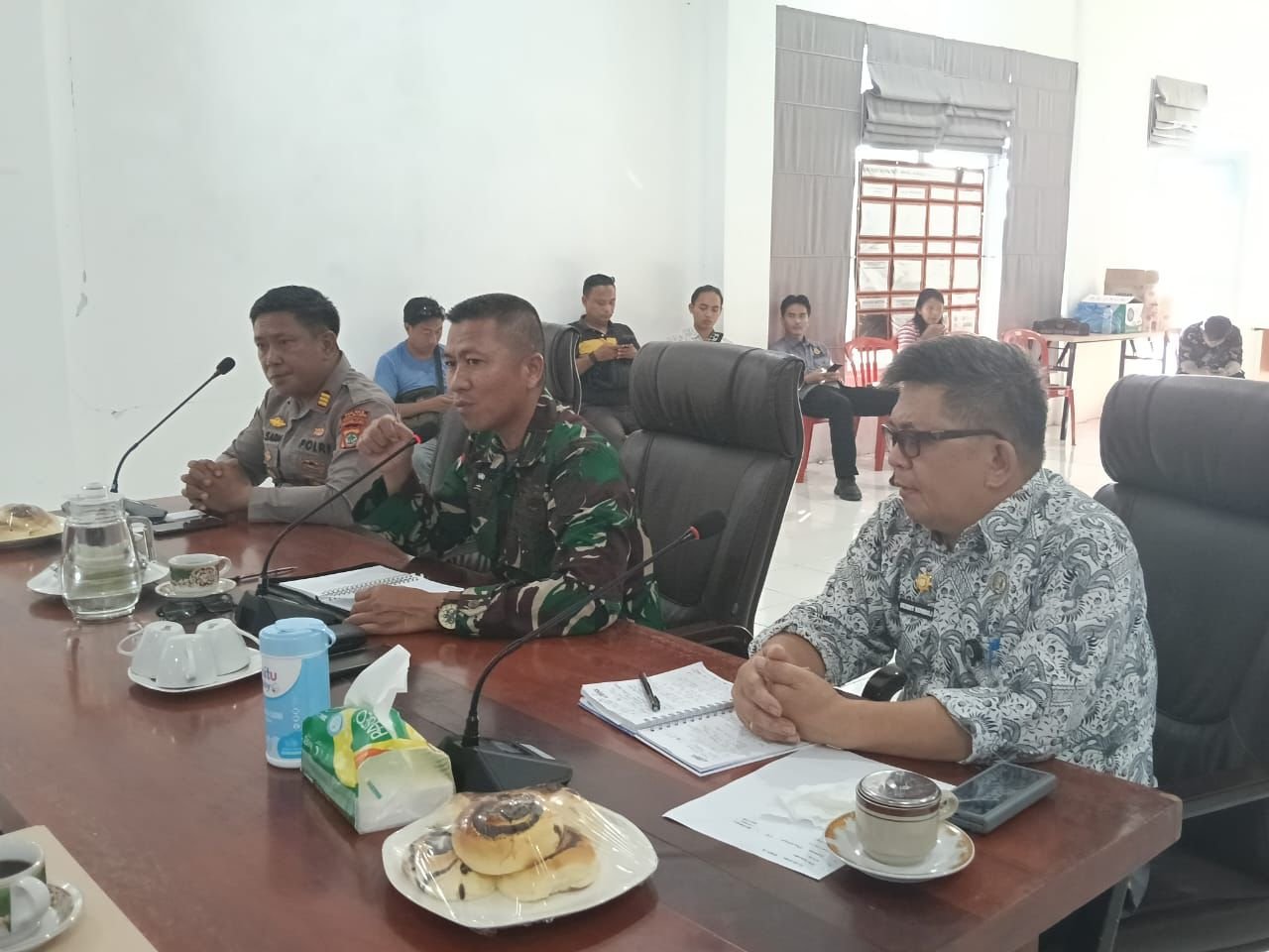 Evaluasi Tanggap Darurat Bencana Hidrometeorologi Siau