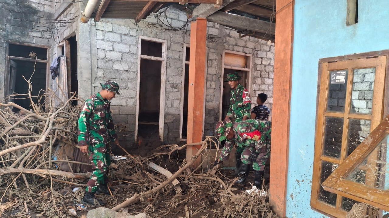 satgas penanggulangan bencana