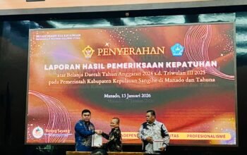 Wakil Bupati Sangihe