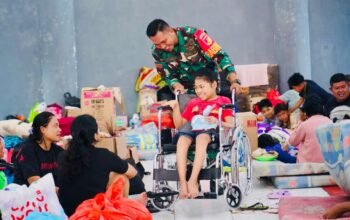 Babinsa 1301-02/Siau