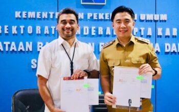 Proyek SPAM Bungawalang Tahuna Senilai Rp12 Miliar Siap Direalisasikan, Atasi Krisis Air Bersih