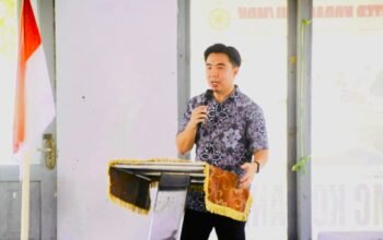 Bupati Sangihe Buka Sosialisasi PTSL 2026, Tegaskan Kepastian Hukum Tanah Masyarakat