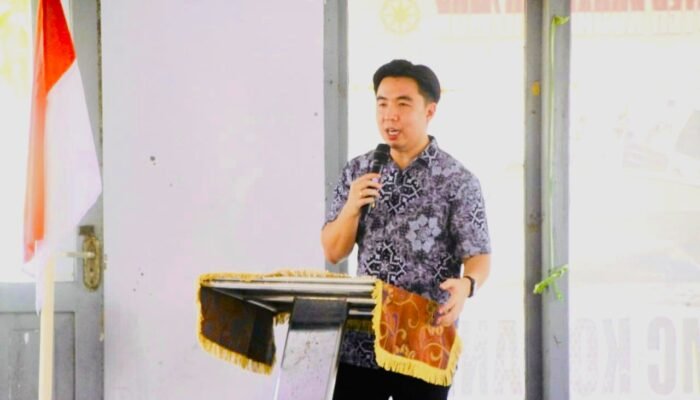 Bupati Sangihe Buka Sosialisasi PTSL 2026, Tegaskan Kepastian Hukum Tanah Masyarakat
