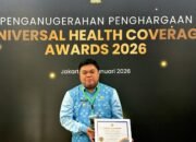 Penghargaan UHC Madya