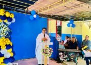 95 Tahun SD Katolik Spes Patriae. Pastor Jacob Adilang: Sekolah Harus Menjadi Tanah Subur bagi Nilai Kebaikan