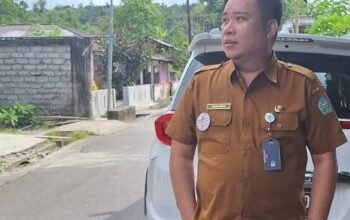 Direktur Baru RSUD Liung Paduli Tancap Gas: Fokus RME, SDM dan Layanan Operasi Spesialis