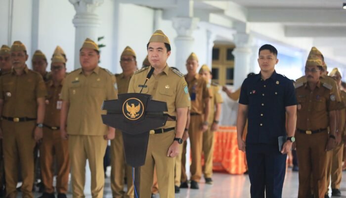 Kabupaten Kepulauan Sangihe Borong Penghargaan Anugerah Mapalus Pendidikan Sulut 2025