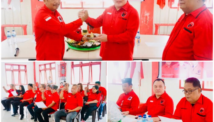 DPC PDI Perjuangan Sangihe Rayakan HUT Megawati Soekarnoputri, Ferdy Sondakh: Momentum Meneguhkan Ideologi dan Keberpihakan pada Rakyat