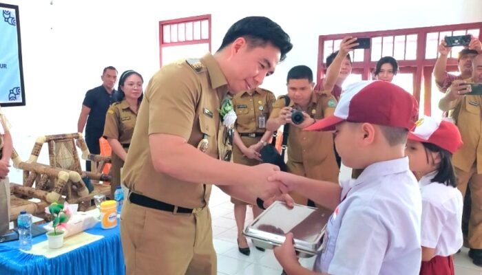 SPPG Petta Timur Jadi Penopang Gizi Anak dan Pemberdayaan Masyarakat