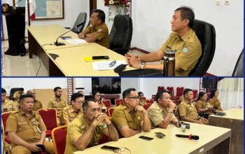 Pemkab Sangihe Evaluasi Honor Petugas Kebersihan Akibat Penyesuaian Anggaran Kelurahan