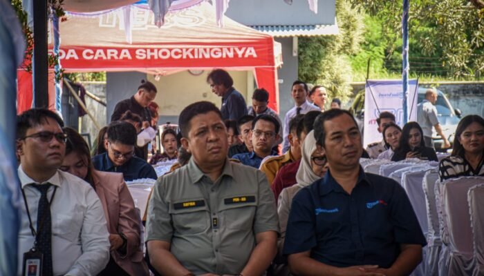 Hadiri HUT ke-17 Tribun Manado, Kapendam XIII/Merdeka Tegaskan Peran Strategis Pers