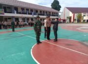 Tanamkan Nasionalisme, Kodim 1310/Bitung Gelar Pembinaan KKRI