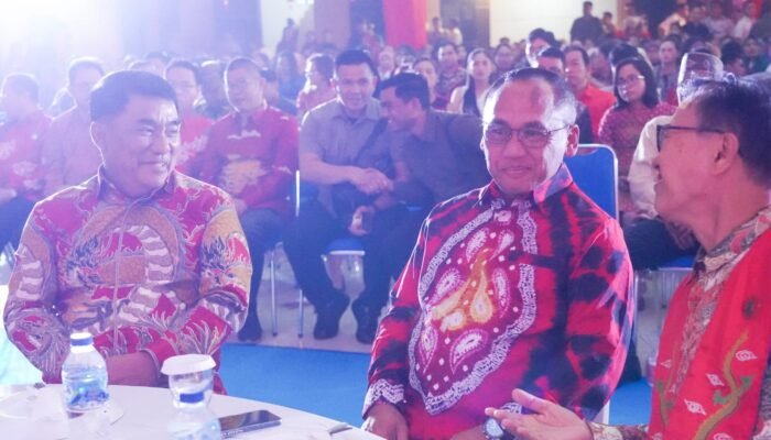 Pangdam XIII/Merdeka Tunjukkan Komitmen Toleransi dan Kerukunan Antar Umat Beragama