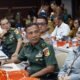 Kapoksahli Pangdam XIII/Merdeka Hadiri High Level Meeting Pengendalian Inflasi, Siap Kawal Stabilitas Ekonomi Daerah