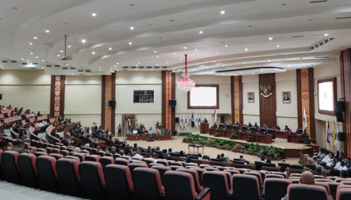 INFO DEWAN: DPRD Sulut Gelar Paripurna Penetapan Propemperda dan Tiga Ranperda Hari Ini