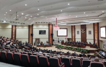 DPRD Gelar Maraton Rapat Pimpinan dan Banmus Hari Ini