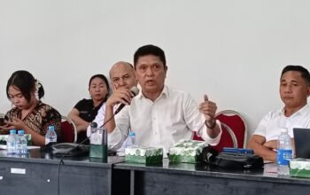 ​Catatan Kritis Taufik Tumbelaka: IDI Sulut Melonjak ke Kategori Tinggi, Buah Sinergi Gubernur YSK dan Kesbangpol