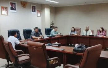 Pembahasan Pansus RTRW DPRD Sulut Ditunda hingga Pekan Depan ​