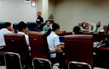 Matangkan Penataan Wilayah, DPRD Sulut Pacu Pembahasan Ranperda RTRW 2024-2044