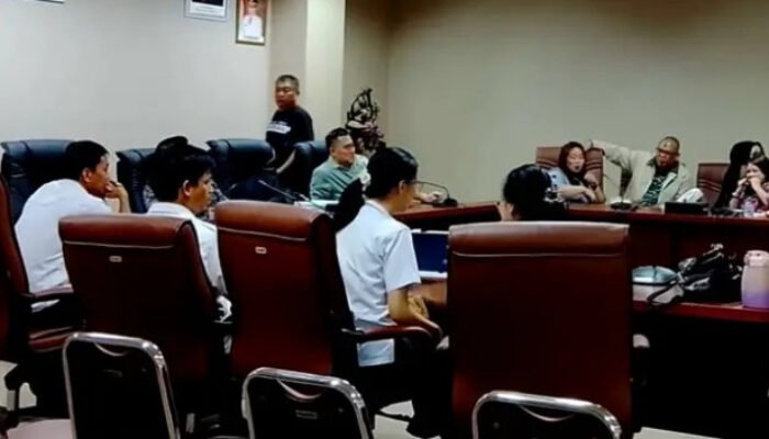 Matangkan Penataan Wilayah, DPRD Sulut Pacu Pembahasan Ranperda RTRW 2024-2044