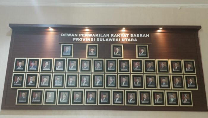 UPDATE: Agenda Kerja DPRD Sulawesi Utara, Senin 23 Februari 2026