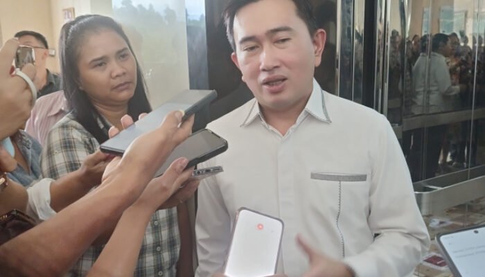 Kawal Pengesahan Perda RTRW Sulut, Rocky Wowor: Kini Penambang Rakyat Punya Kepastian Hukum