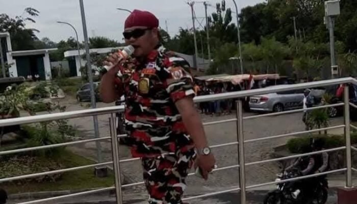 Indra Wongkar Tolak Kehadiran Grib Jaya di Sulut