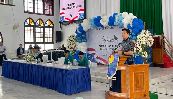 Bupati Sangihe: Lansia Pilar Pembangunan, Bukan Beban Keluarga