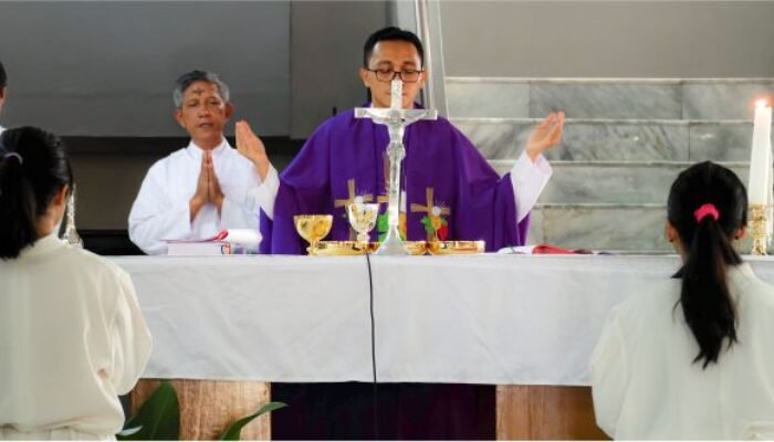 Rabu Abu 2026 awal Puasa Masa Prapaskah Umat Katolik