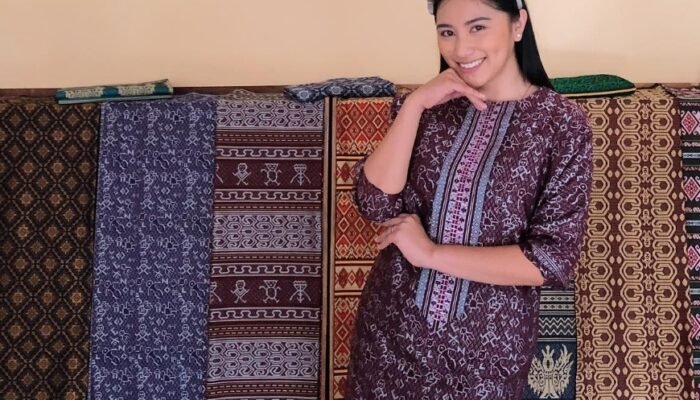 Kain Pinawetengan Minahasa: Kisah Filosofi Leluhur, Keindahan Motif, hingga Cara Membelinya di Tompaso dan Online