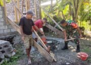 Babinsa Koramil 1301-06/Kendahe