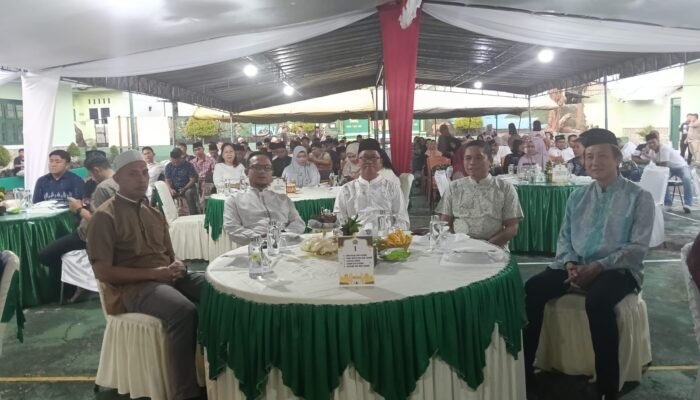 Safari Ramadan 1447 H, Kodim 1301/Sangihe Gelar Buka Puasa Bersama