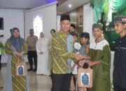 Kodim 1301/sangihe buka puasa