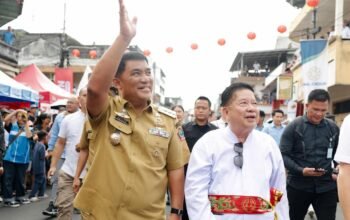 Menembus Kebuntuan Tambang Rakyat: Perjuangan Yulius Selvanus Menata Emas Sulawesi Utara