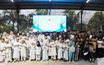 Kodam XIII/Merdeka Peringati Nuzulul Quran, Berikan Santunan Anak Yatim dan Berbuka Puasa Bersama