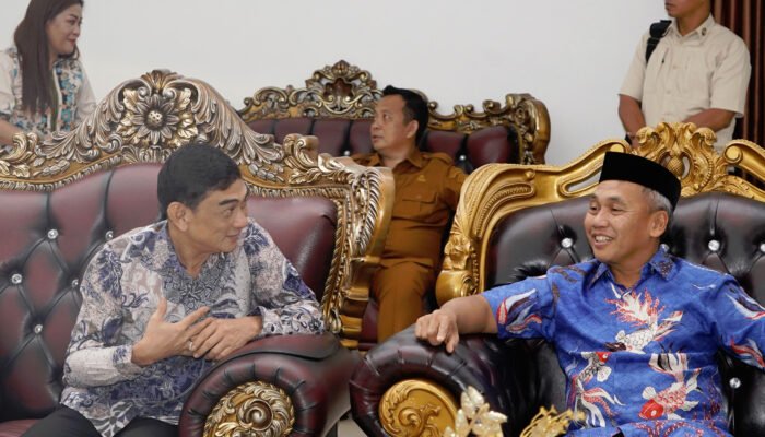 Pangdam Merdeka Berbuka Puasa Bersama Bupati Talaud, Pererat Sinergi Bangun Daerah