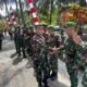 Pangdam Merdeka Kunjungi Prajuritnya di Pulau Miangas