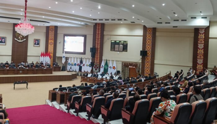 Senin, DPRD Sulut Jadwalkan Ibadah Rutin hingga Rapat Paripurna Tatib