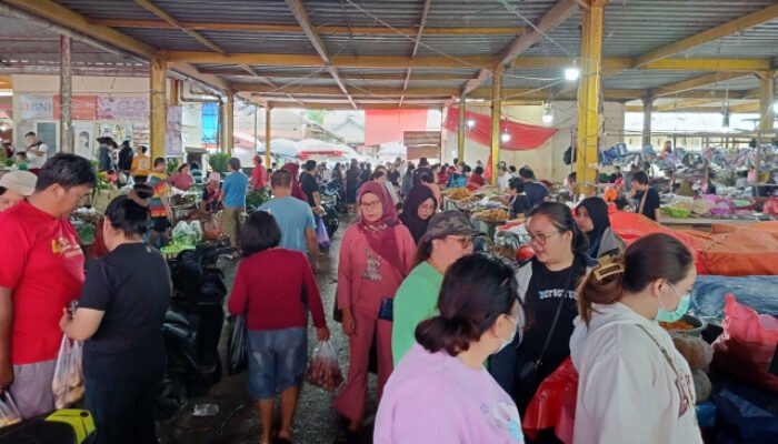 Jaga Daya Beli Warga, Komisi II DPRD Sulut Siap Sidak Pasar Jelang Idul Fitri