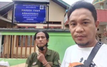 Forward Sulut Kembali Berbagi: Panti Asuhan Darusaada Jadi Target Anjangsana Ramadan Jilid II