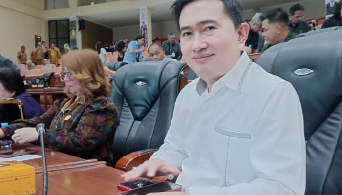 Setahun Kepemimpinan Yulius-Victor, Rocky Wowor: Rekam Jejak Prestasi yang Populis dan Berpihak pada Rakyat
