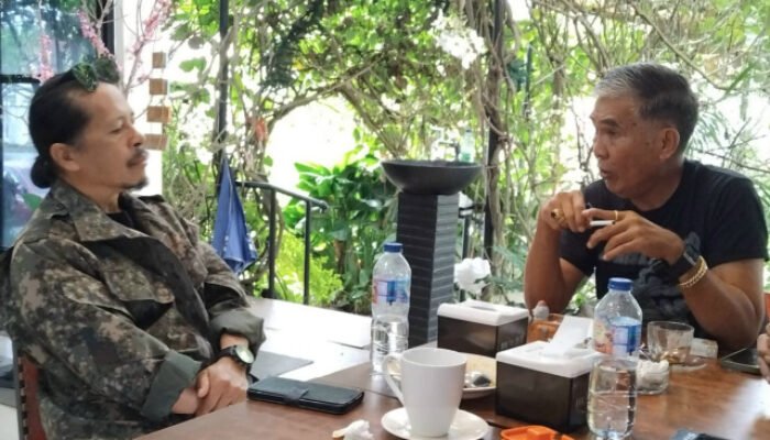 Jaga Marwah Adat, Waraney Tanah Toar Lumimuut Tegas Tolak GRIB Jaya di Sulawesi Utara