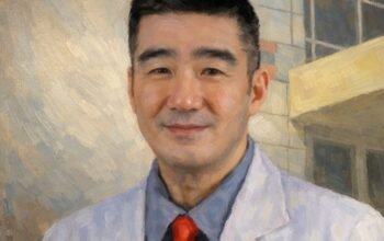 Direktur RSUP Kandou - Prof. Dr. dr. Starry H. Rampengan, Sp.JP(K), FIHA, FICA, FACC, FAHA, FESC, FAPSIC, MARS