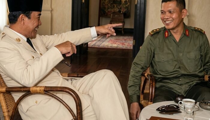 Apa gunanya kita mengenang PERMESTA?