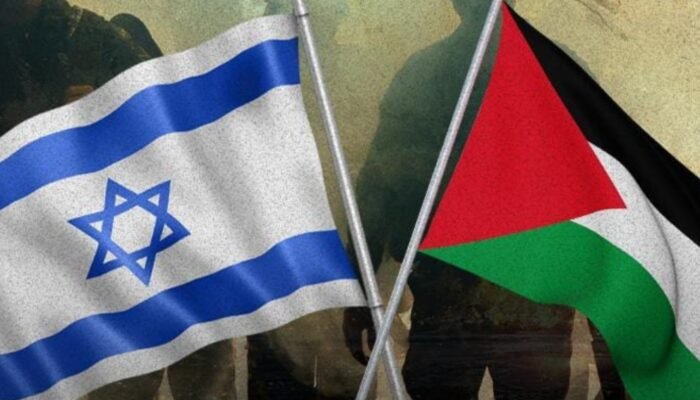 Israel–Palestina: Di Antara Dua Klaim, Dua Luka