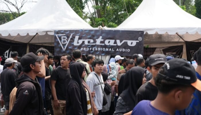 Betavo Audio Hadirkan Paket Sound System Acara di Manado untuk Penuhi Kebutuhan Audio Profesional Sulawesi Utara