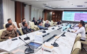 Bupati Sangihe Audiensi dengan KKP RI, Usulkan Santiago Jadi Lokasi Kampung Nelayan Merah Putih